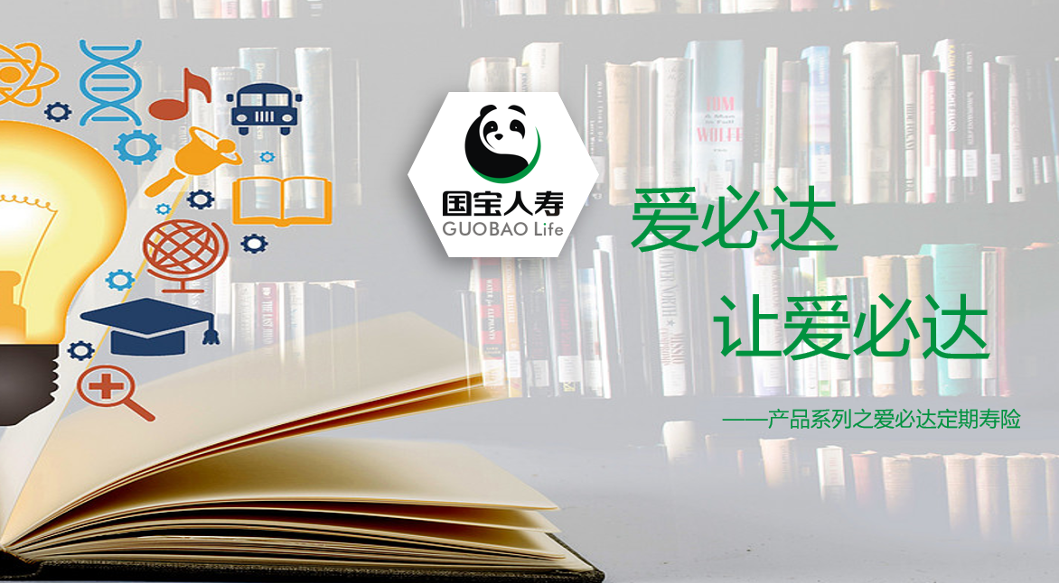 国宝-爱必达定期寿险