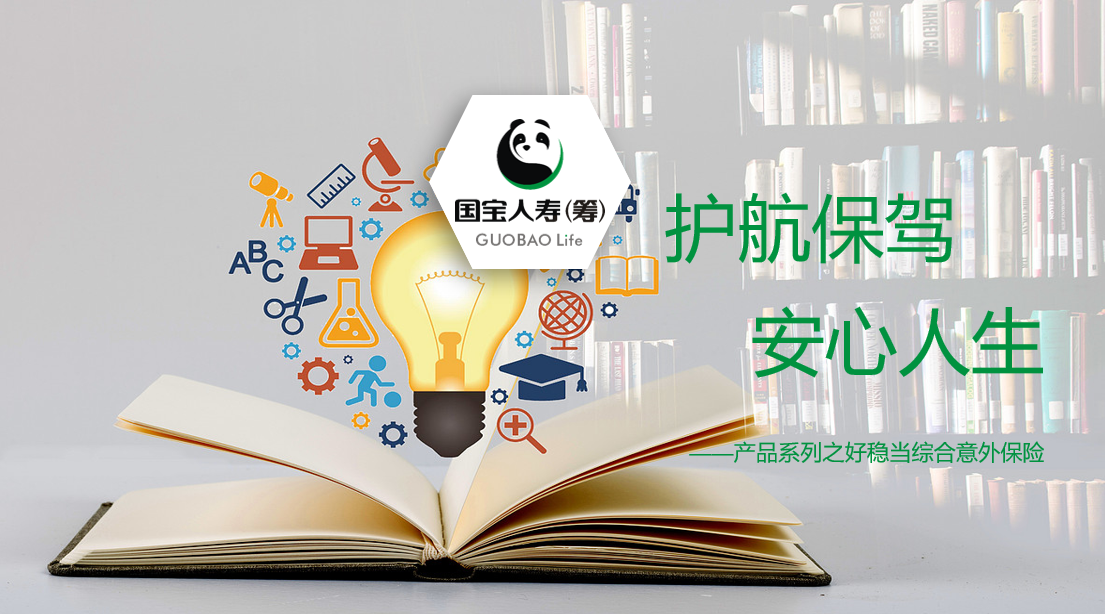 国宝-好稳当综合意外保险